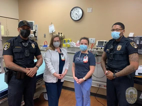 Security guard services