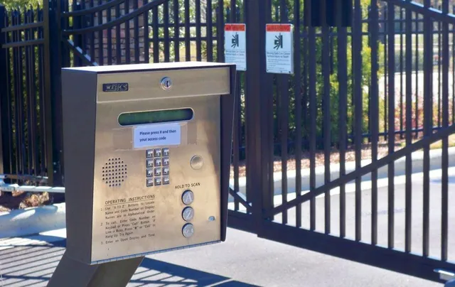 Access Control and Entry Gate Management in Bronx