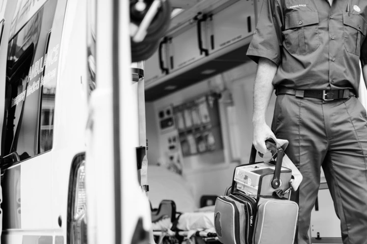 Hospital property and equipment security Bronx