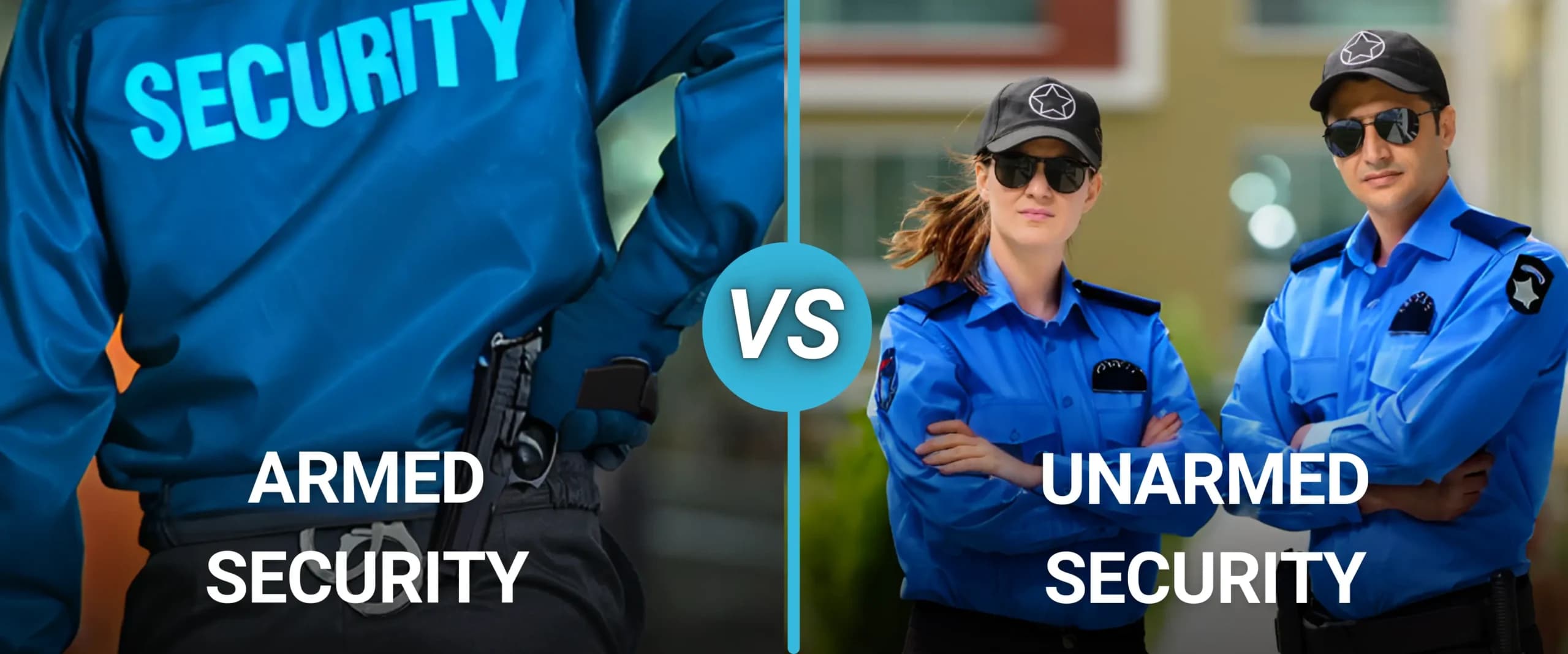 Armed vs. Unarmed Security Guards in the Bronx: Which Does Your Business Need?