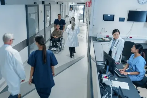 nursing home security guard