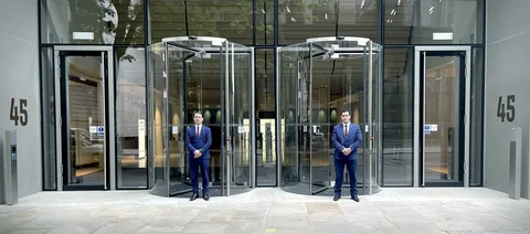 Office Building Security Guards in Manhattan, NY — Protecting High-Rises, Tenants, and Commercial Properties