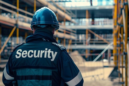 Professional Industrial Security Guards