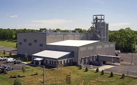 Warehouses and Manufacturing Plants