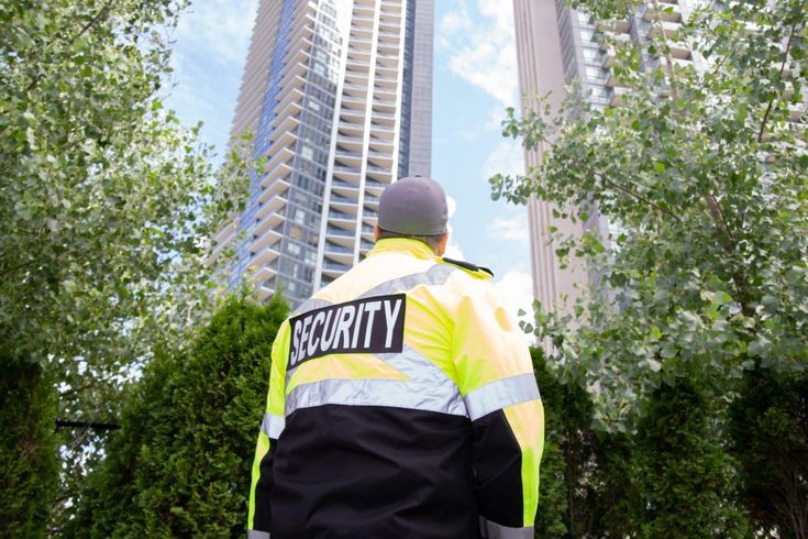 Security Guards Construction Sites in NYC