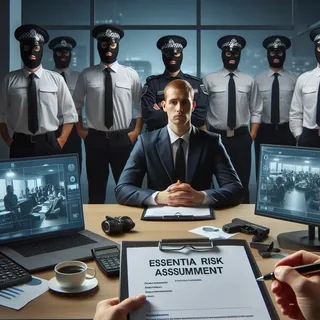 What Is a Security Risk Assessment