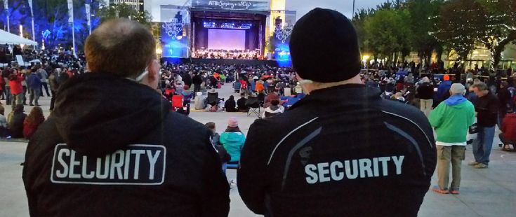 event security nyc