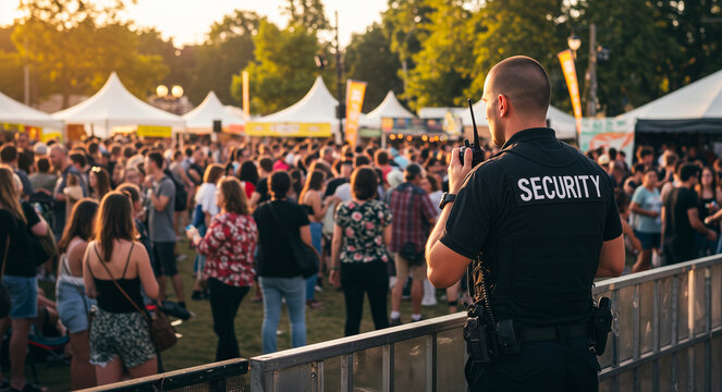 Crowd Control and Event Security Best Practices in NYC