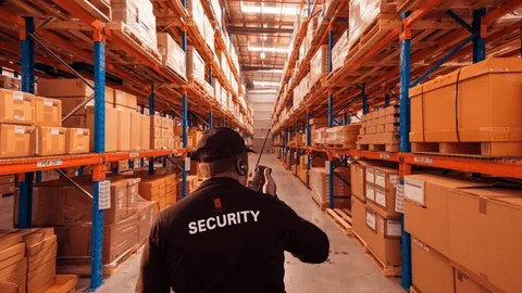 warehouse security services nyc